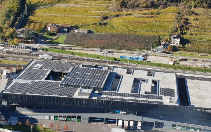 Duka 700kwp